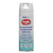 BradoLife 96% alkoholos légtérkezelő aeroszol 200ml